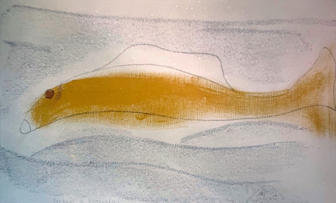 Stewart Originals 'Perhaps A Bananafish' 1972