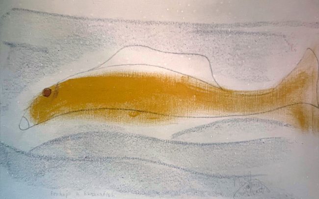 Stewart Originals 'Perhaps A Bananafish' 1972